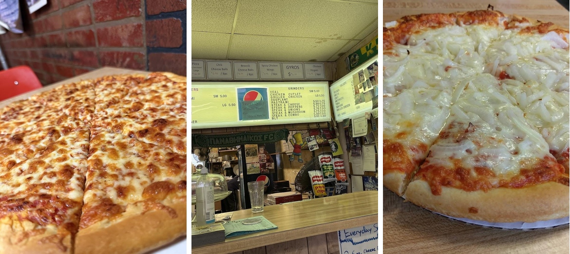 Tech Pizza