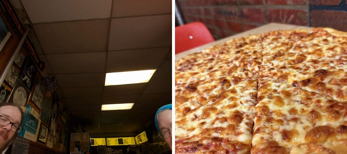 Tech Pizza