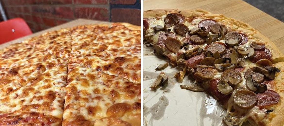 Tech Pizza