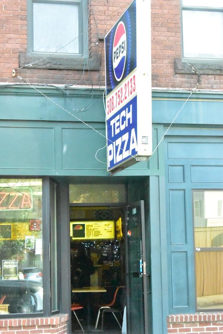 Tech Pizza