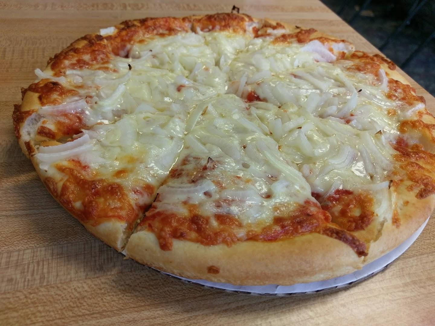 Tech Pizza