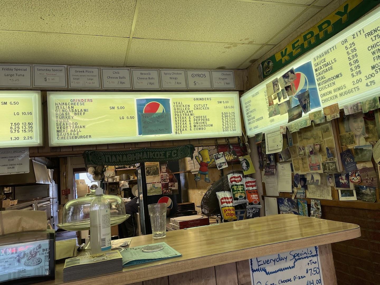 Tech Pizza