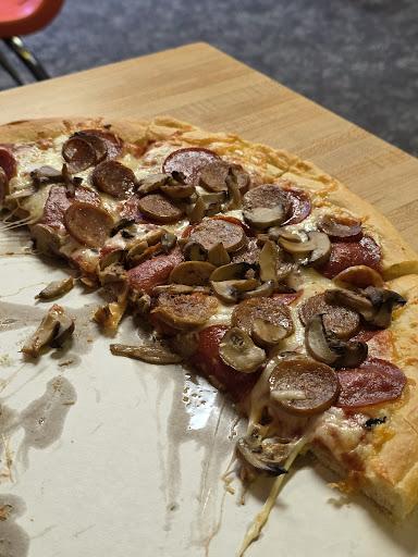 Tech Pizza Menu image 9